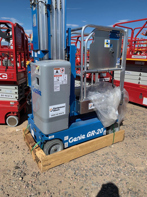 2021 GENIE GR-20