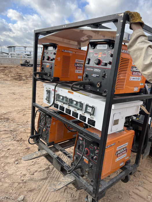 2023 LINCOLN ELECTRIC FLEXTEC 350X