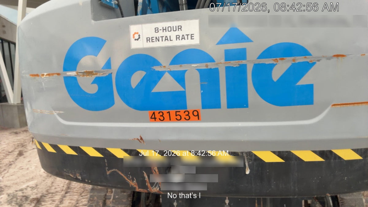 2024 GENIE S-65 TRAX