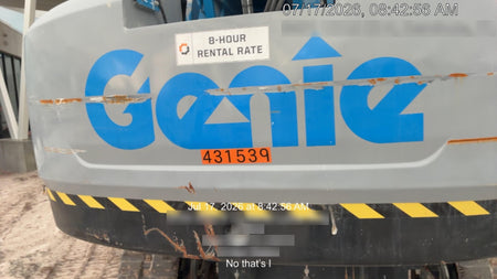 2024 GENIE S-65 TRAX