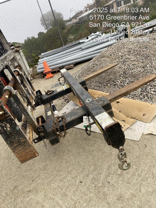 2021 STAR INDUSTRIES 1150C