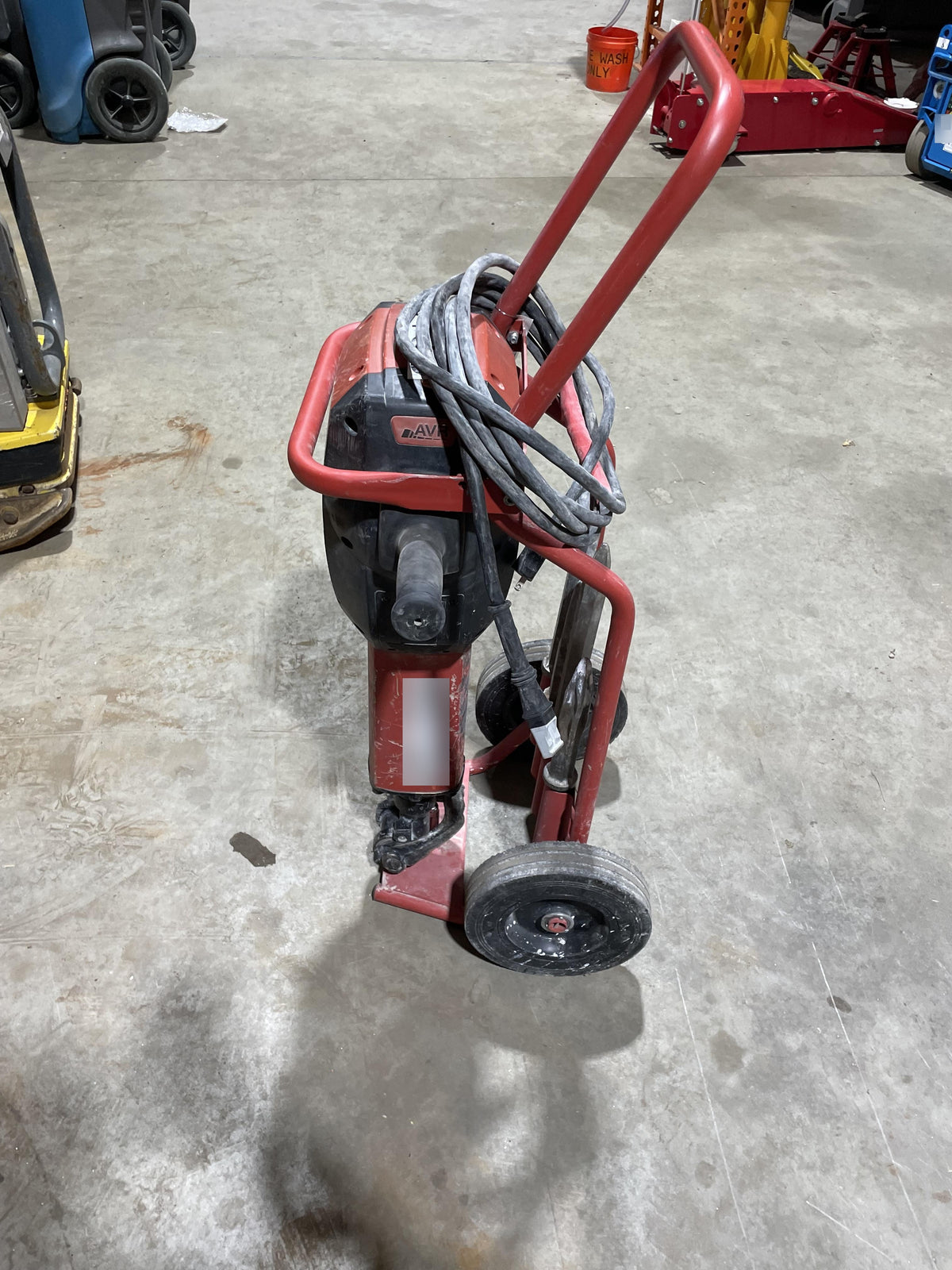 2019 HILTI TE 3000-AVR