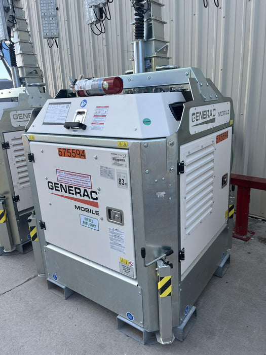 2025 GENERAC SLT-DCUBEHYPRK2