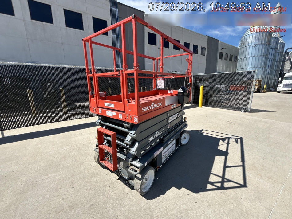 2022 SKYJACK SJ4732