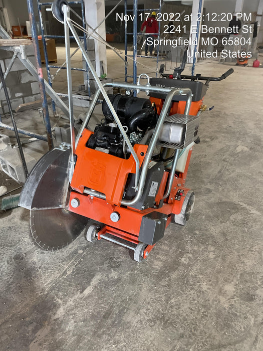 2022 HUSQVARNA FS 524