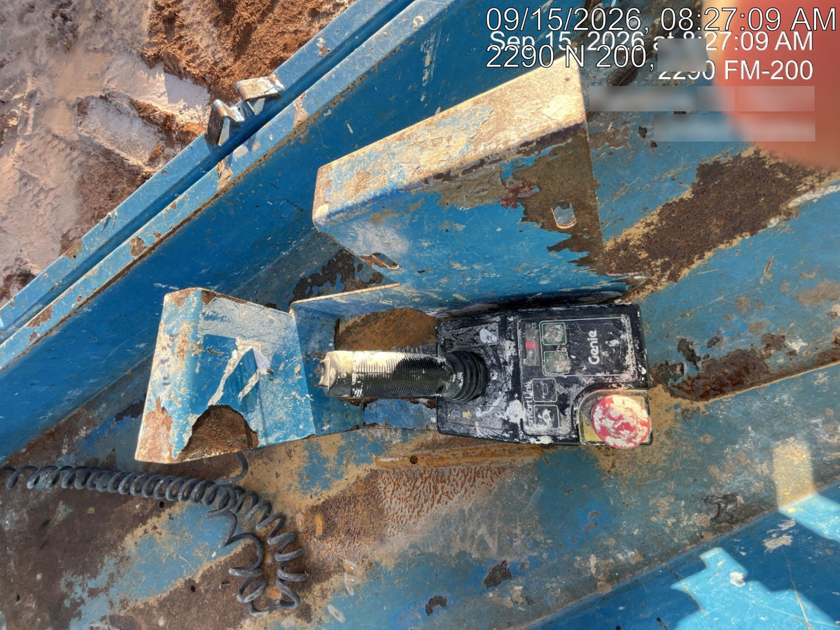 2017 Genie GS-1930 Genie GS1930