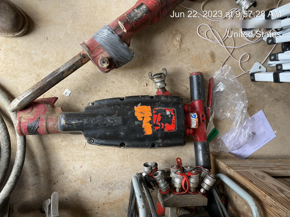 2020 CHICAGO PNEUMATIC CP 1210