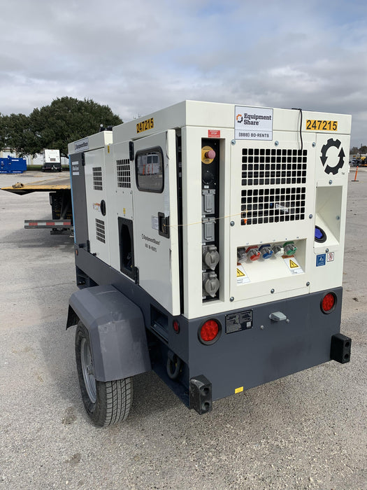 2022 ATLAS COPCO QAS 70