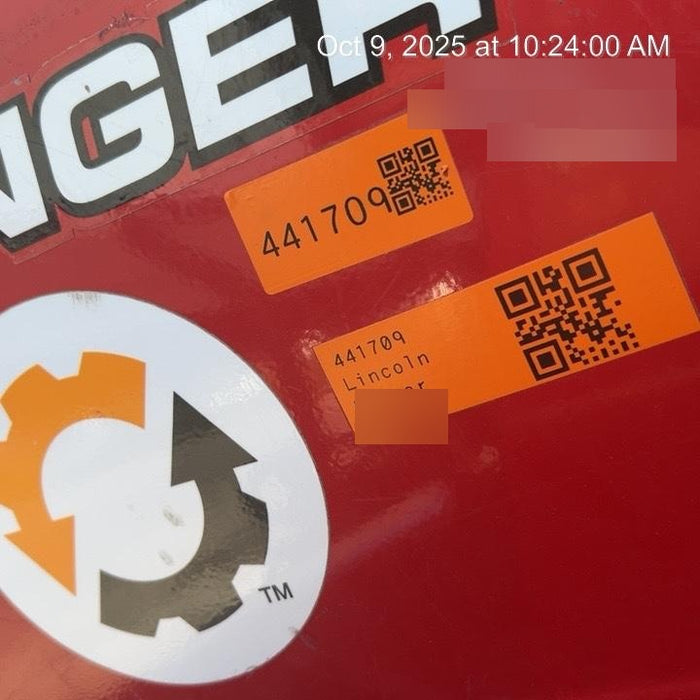 2024 LINCOLN ELECTRIC Ranger 305 LPG