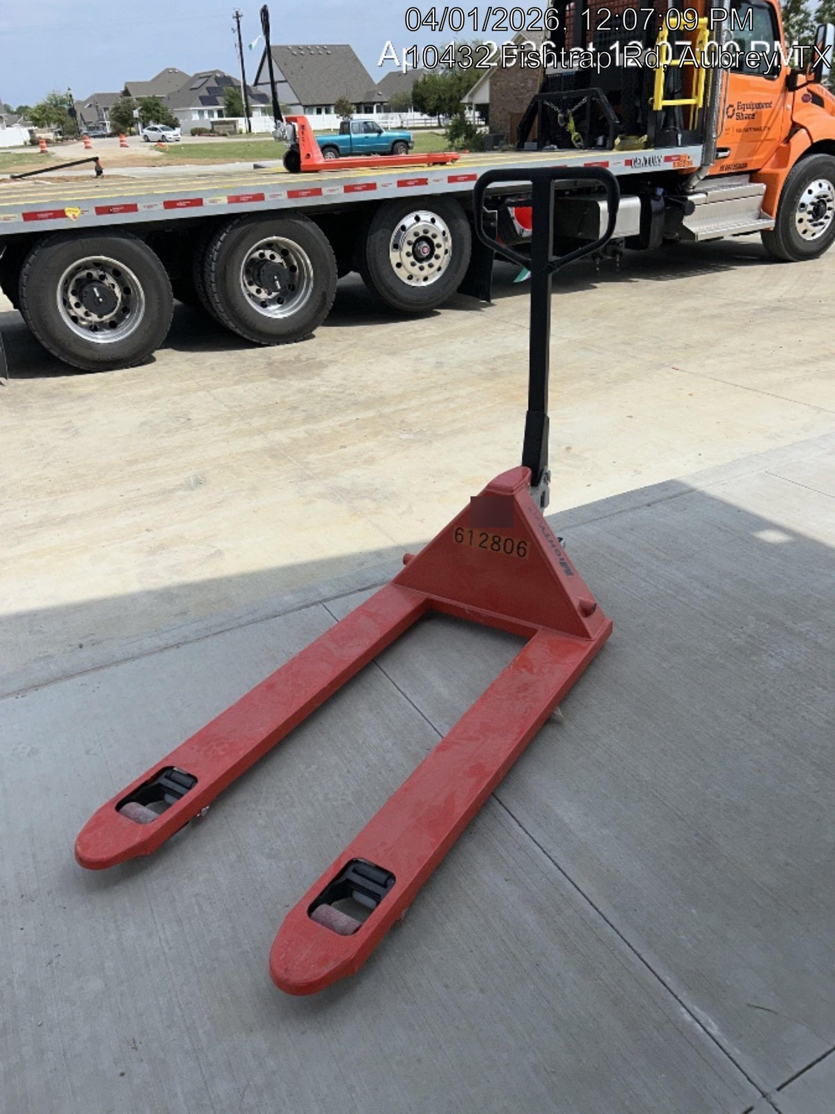 2025 MIGHTY LIFT ML55M