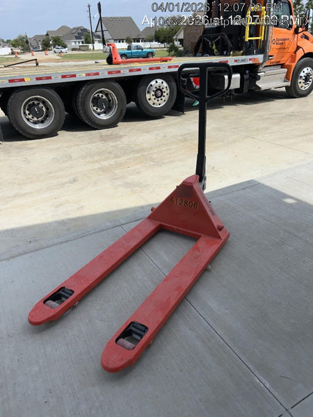 2025 MIGHTY LIFT ML55M