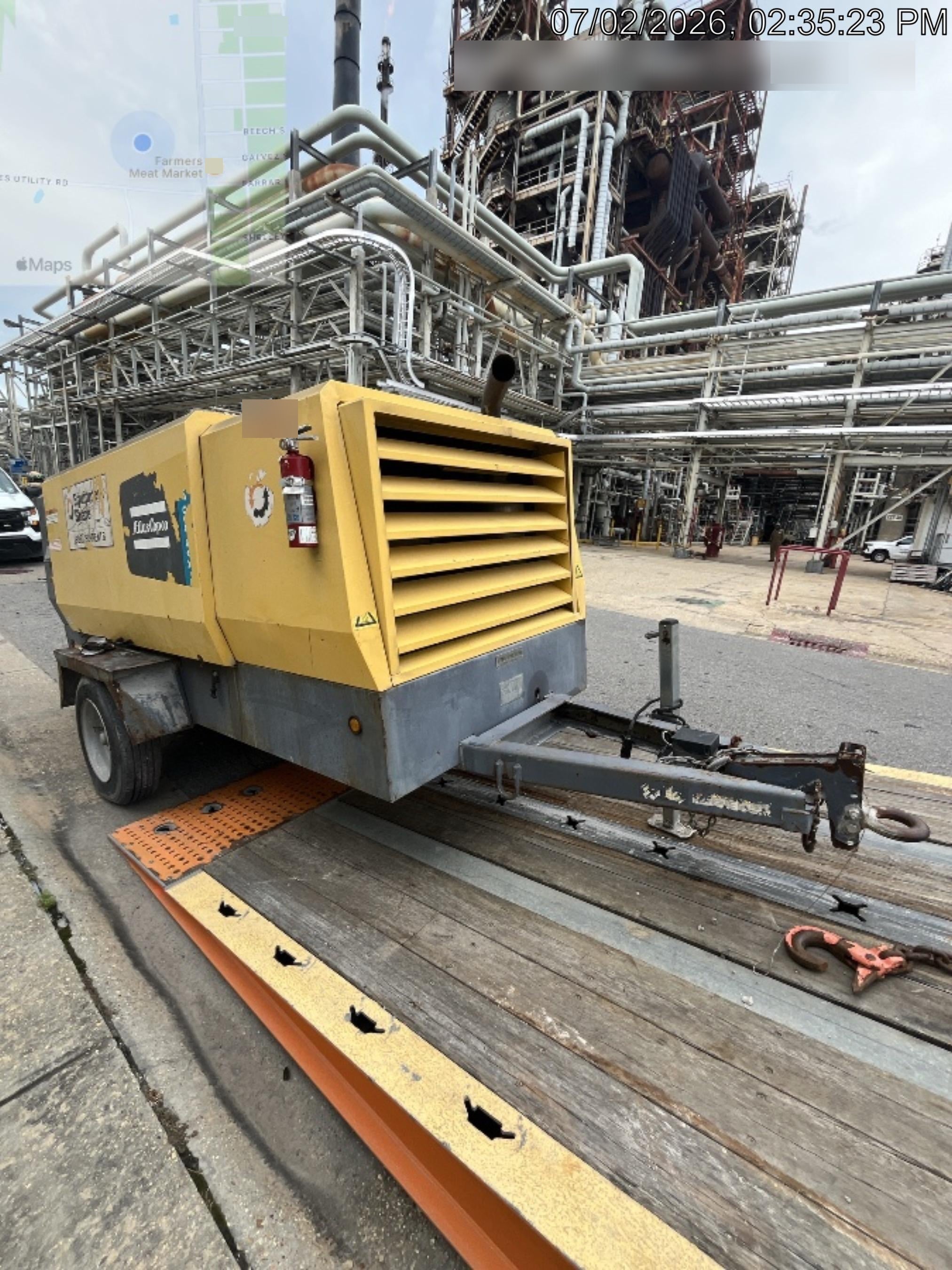 2020 ATLAS COPCO XAS 900