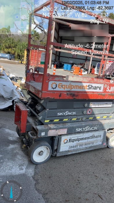 2019 SKYJACK SJIII-3219