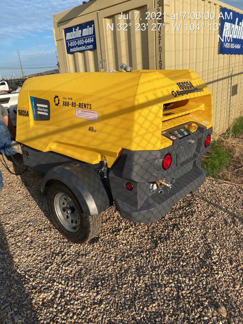 2021 ATLAS COPCO XAS188 CWK