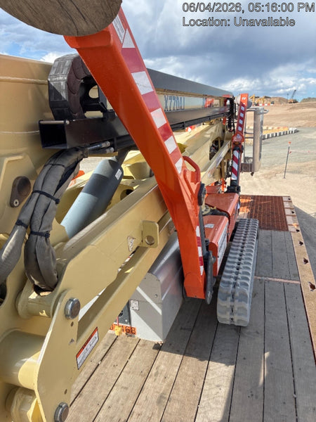 2020 JLG X770AJ