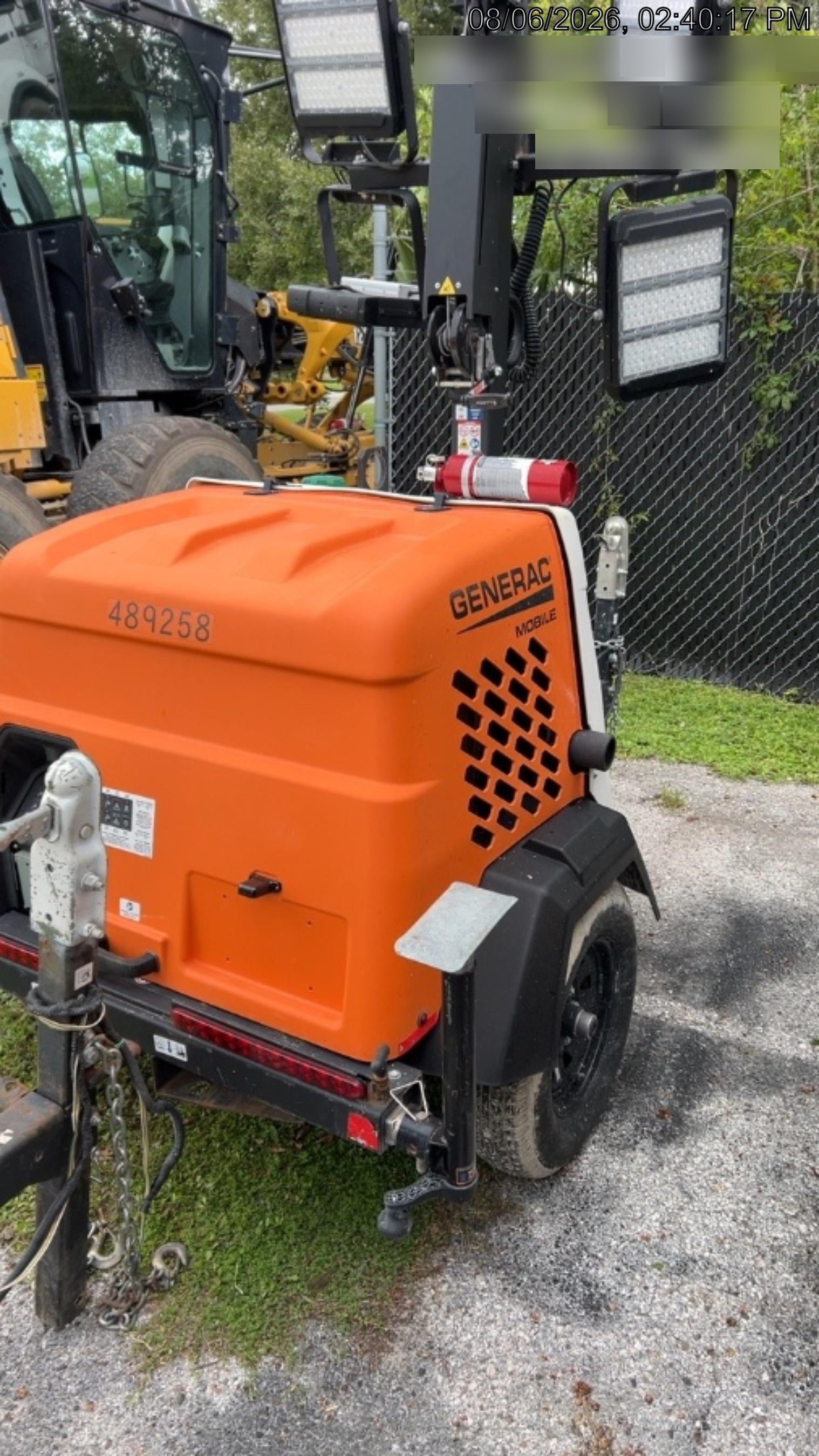 2025 GENERAC MLTS-4
