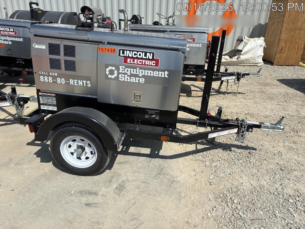 2026 LINCOLN ELECTRIC LE400