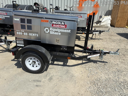 2026 LINCOLN ELECTRIC LE400