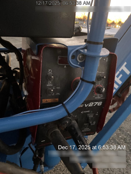 2021 LINCOLN ELECTRIC INVERTEC V276