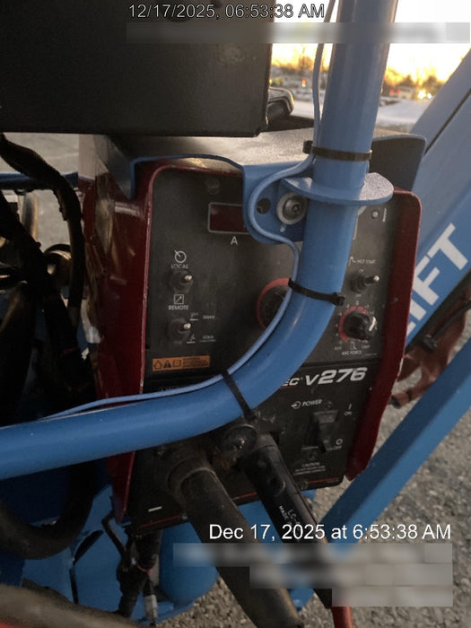 2021 LINCOLN ELECTRIC INVERTEC V276