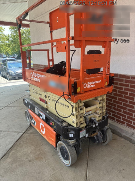2022 JLG ES1932