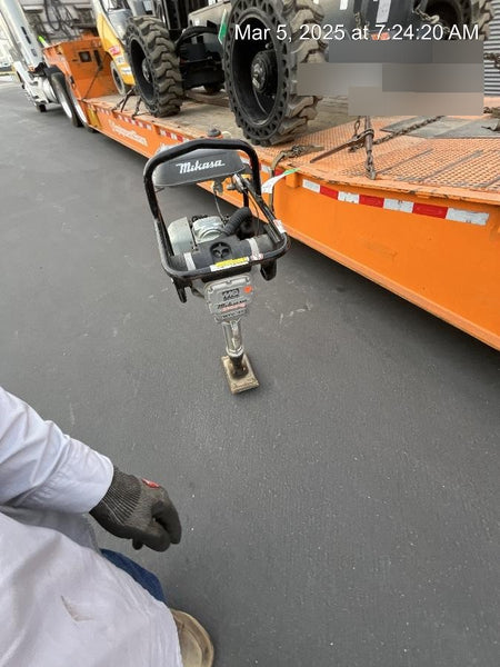 2023 MULTIQUIP MTR40HF