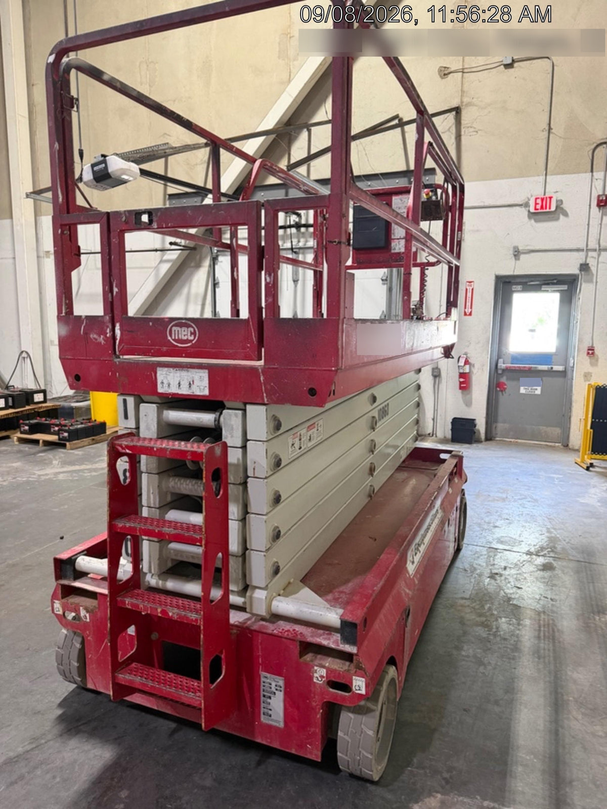 2018 MEC 4555SE