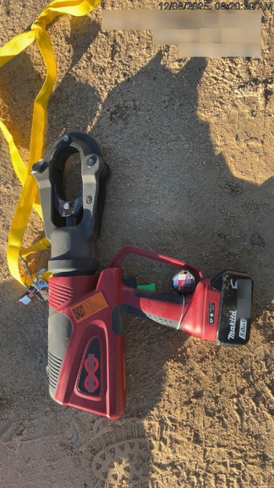 2025 BURNDY PAT46LWL5