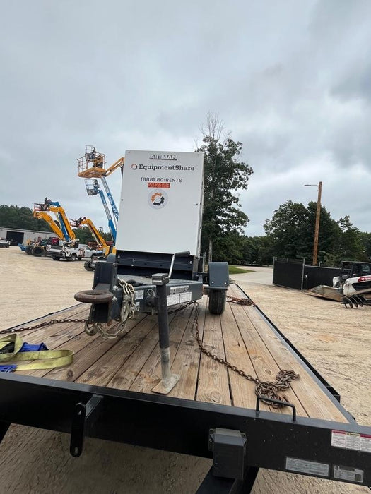 2022 AIRMAN SDG25S-8E1