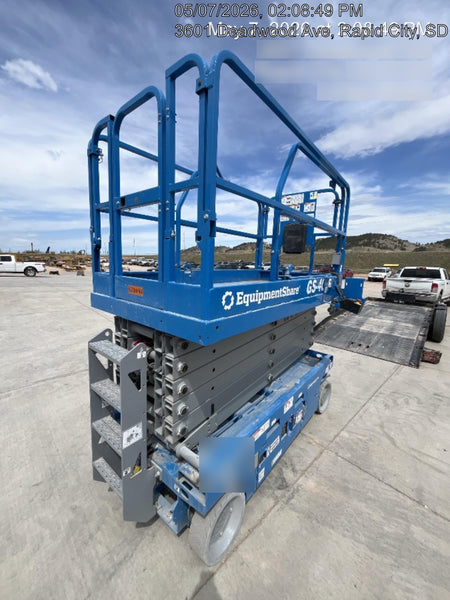 2025 GENIE GS-4046 E Drive