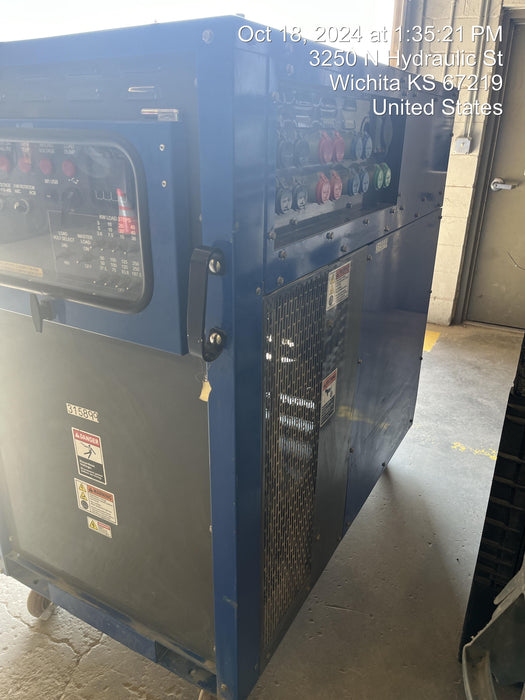 2023 TRYSTAR LP600H-240-480- 1DMT-CPS