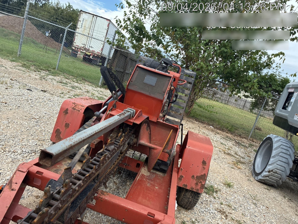 2020 DITCH WITCH C24XA