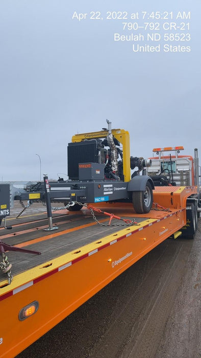 2022 ATLAS COPCO PAC F66 KD