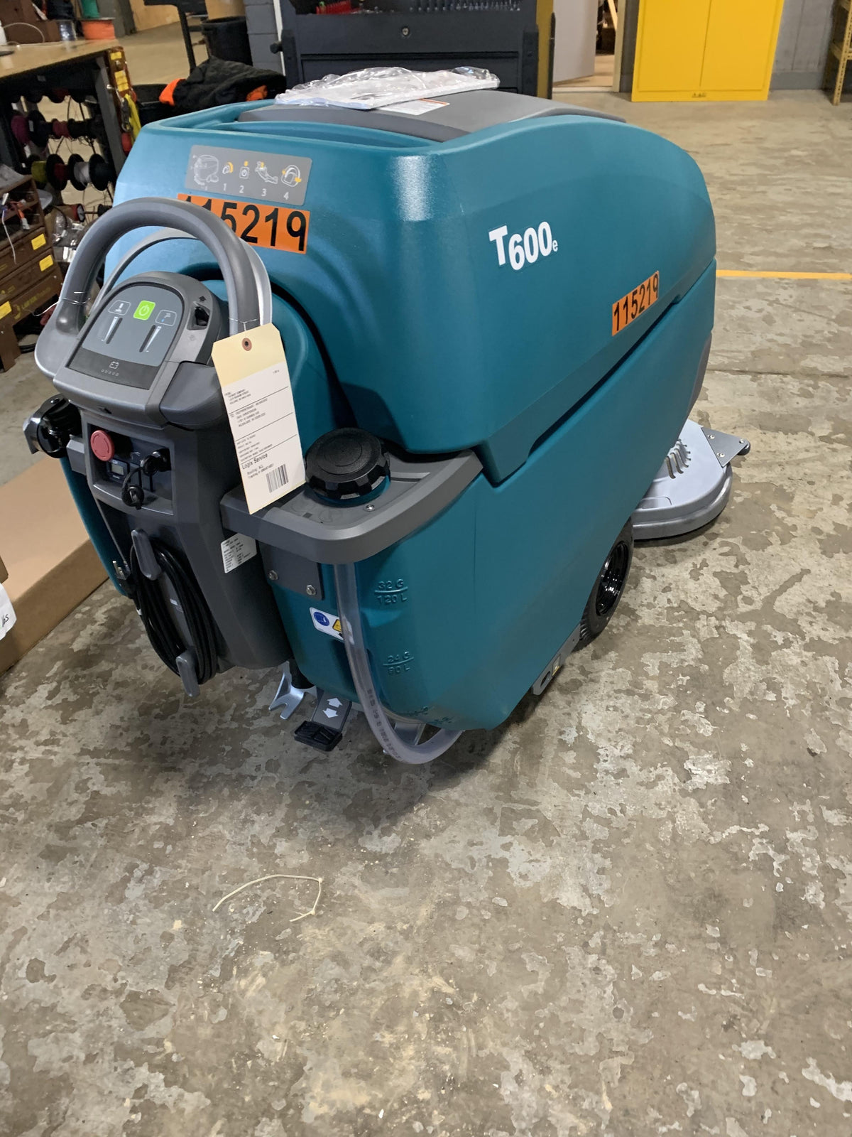 2020 TENNANT T600E
