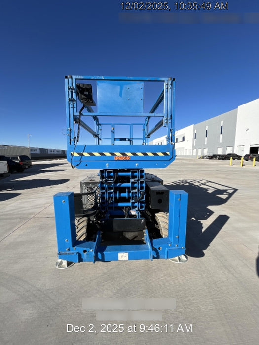 2020 GENIE GS-4069 RT