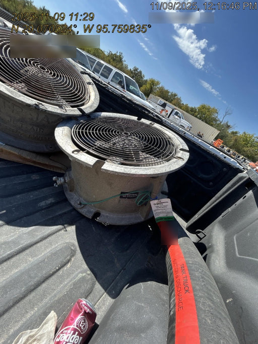 2020 MICHIGAN PNEUMATIC JF20