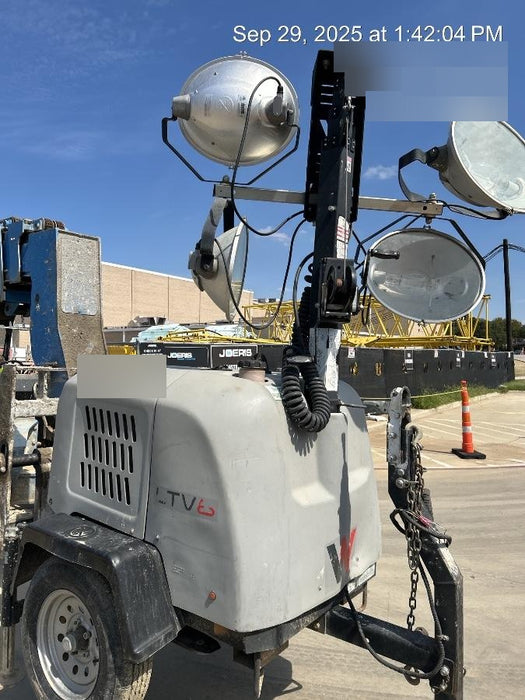 2018 WACKER NEUSON LTV6K-MH