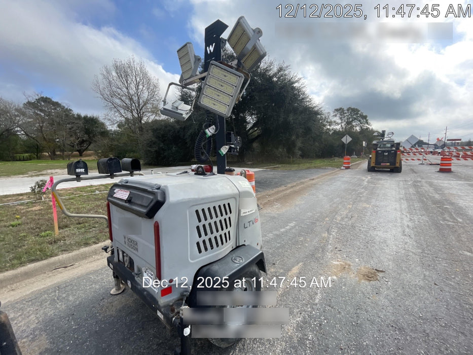 2019 WACKER NEUSON LTV6K-LED