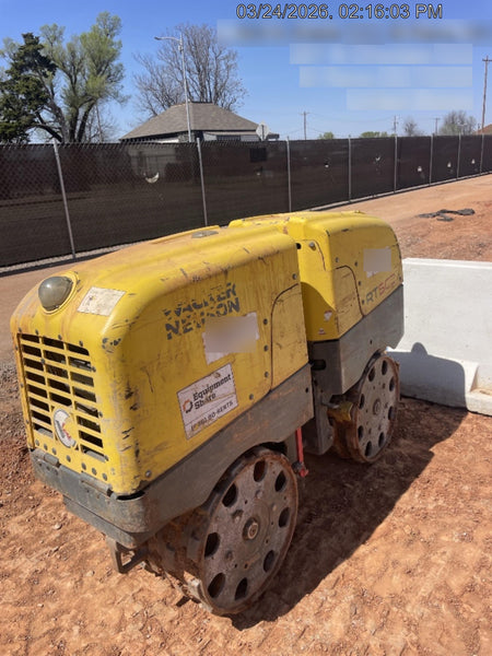 2018 WACKER NEUSON RTKx-SC3