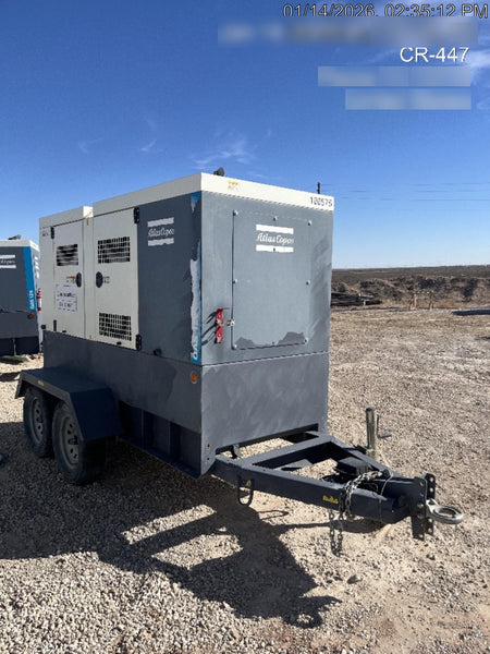 2020 ATLAS COPCO QAS 125