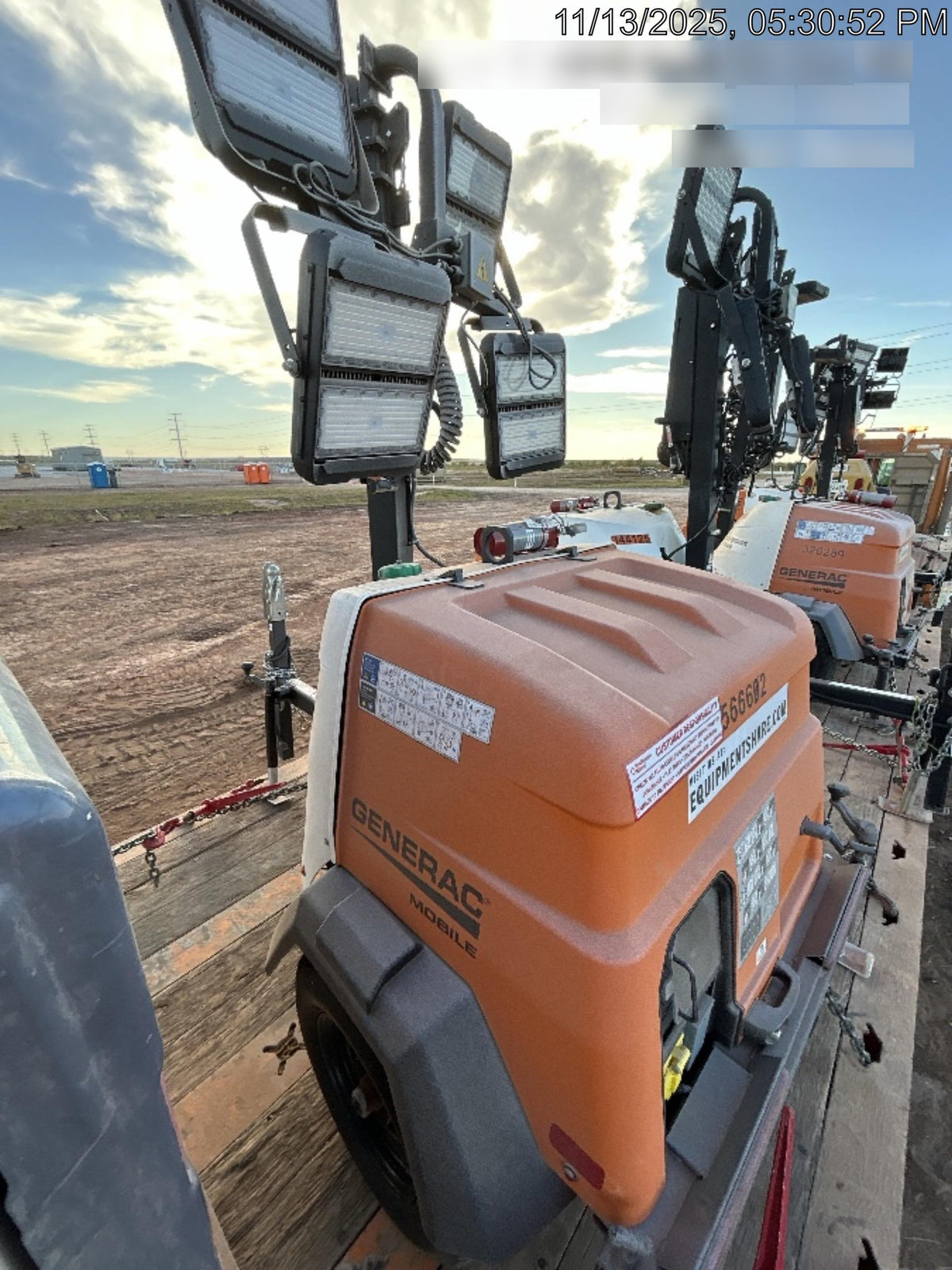 2025 GENERAC MLTS-4