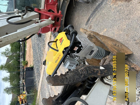 2025 WACKER NEUSON BS62-4Ab/28