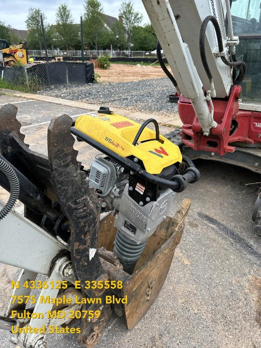 2025 WACKER NEUSON BS62-4Ab/28
