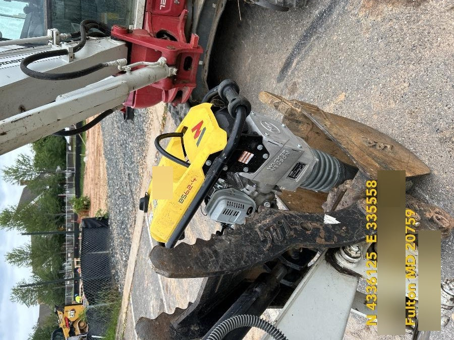 2025 WACKER NEUSON BS62-4Ab/28