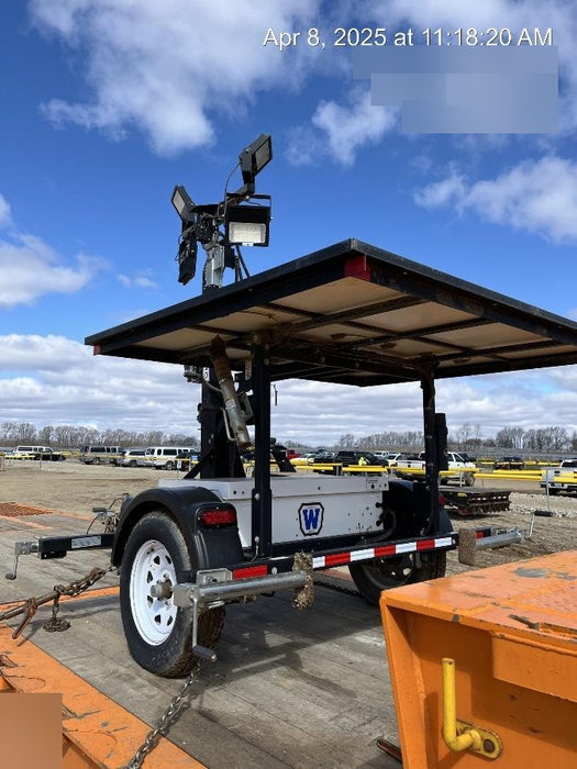 2022 WANCO WLTSSM4A750