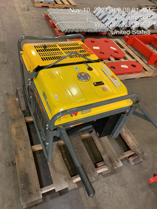 2020 Wacker Neuson GPS9700A GENERATOR,EPA,CSA,WHEE
