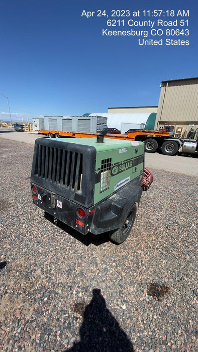 2021 SULLAIR 185D-DPQ KU4F