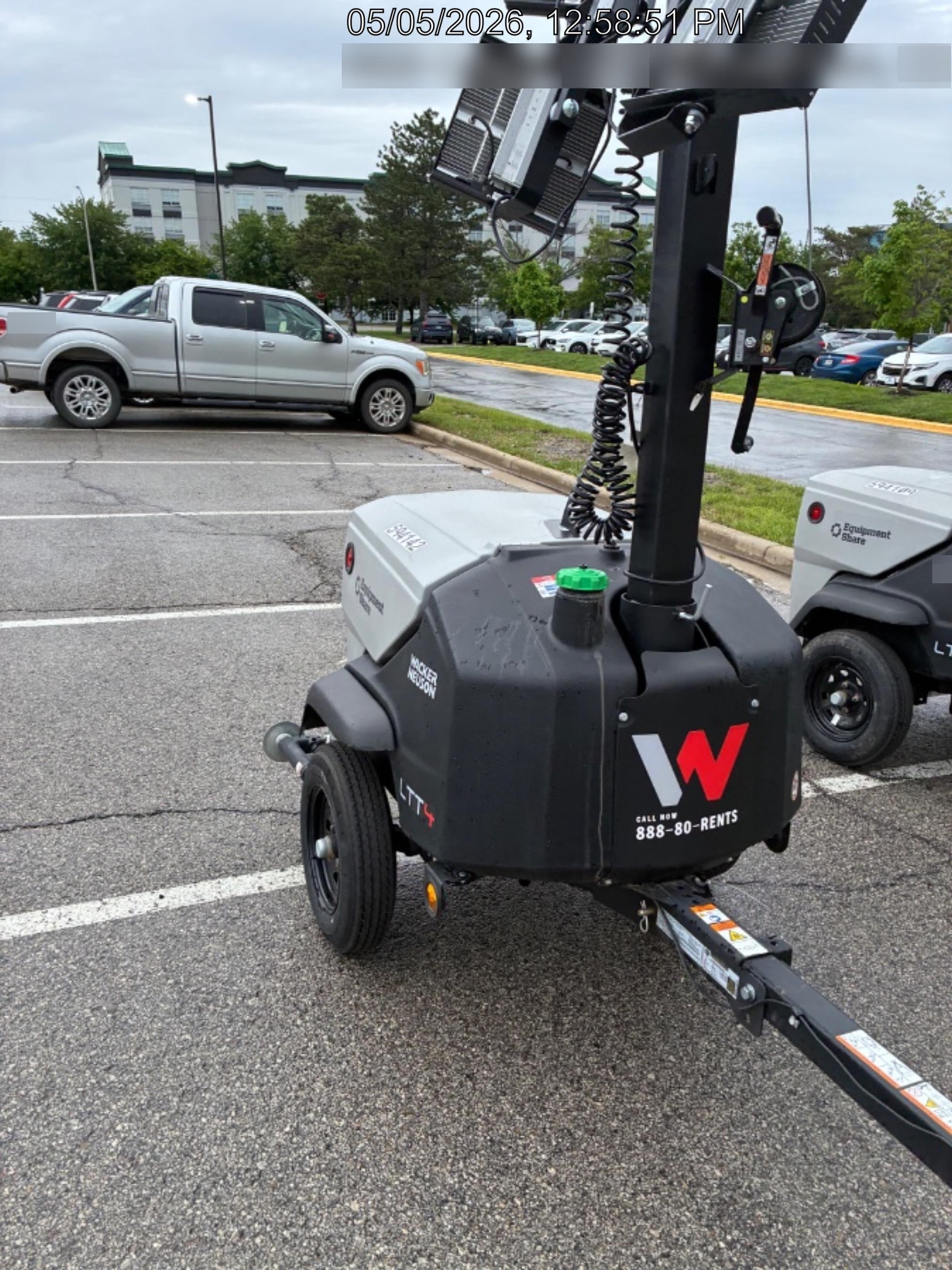 2025 WACKER NEUSON LTT4