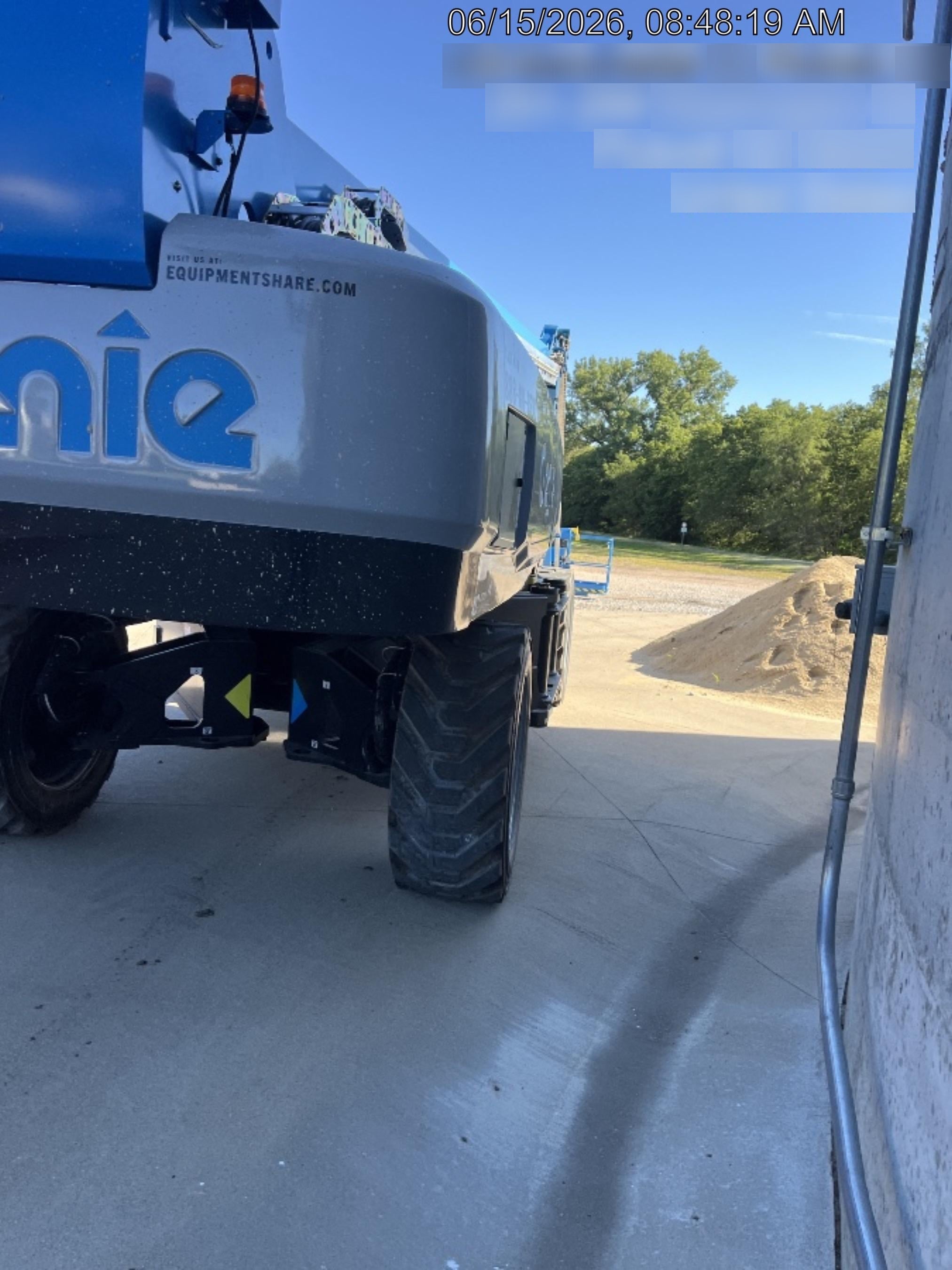 2026 GENIE SX-135 XC