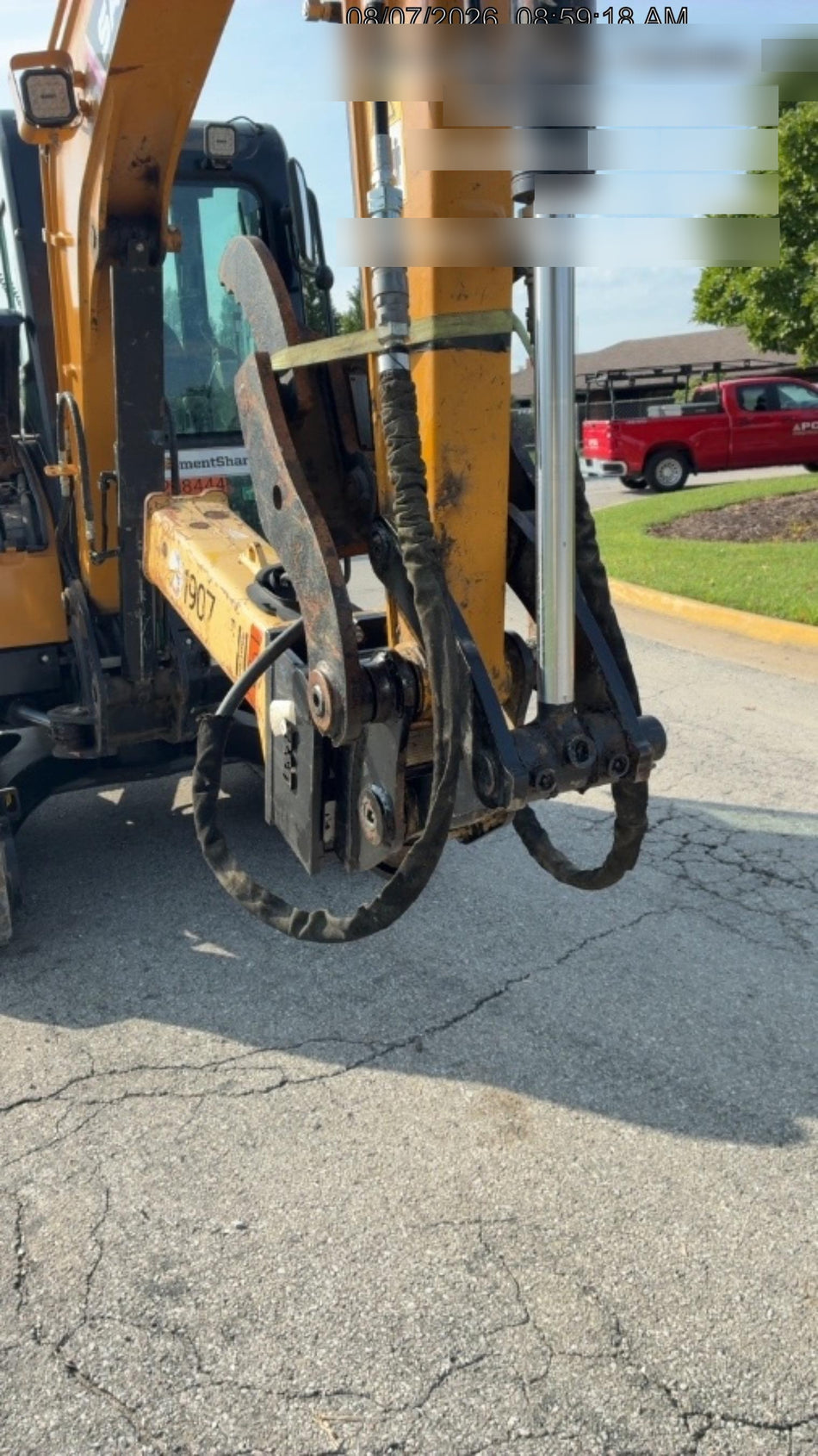 2010 ATLAS COPCO EC50T